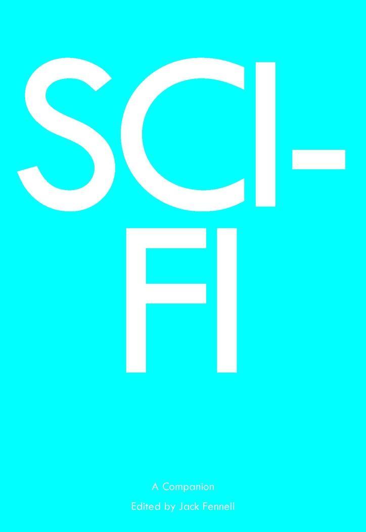 Cover: 9781788743495 | Sci-Fi | A Companion | Jack Fennell | Taschenbuch | Paperback | 248 S.
