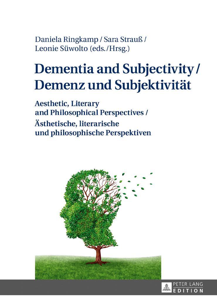 Cover: 9783631725399 | Dementia and Subjectivity / Demenz und Subjektivität | Buch | Englisch