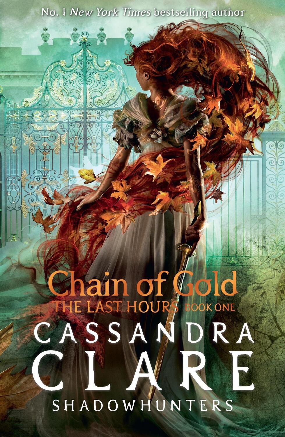 Cover: 9781406390988 | The Last Hours 1: Chain of Gold | Cassandra Clare | Taschenbuch | 2021