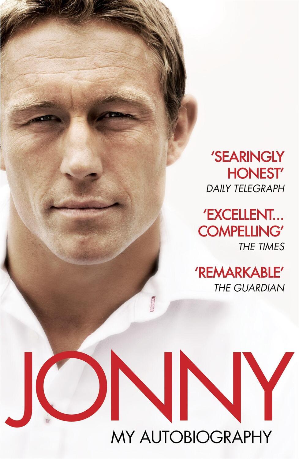 Cover: 9780755313402 | Jonny: My Autobiography | Jonny Wilkinson | Taschenbuch | Englisch