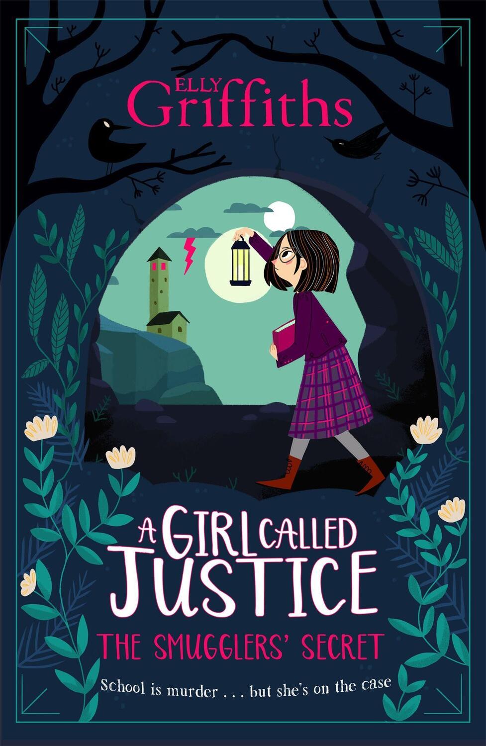 Cover: 9781786540577 | A Girl Called Justice: The Smugglers' Secret | Book 2 | Elly Griffiths