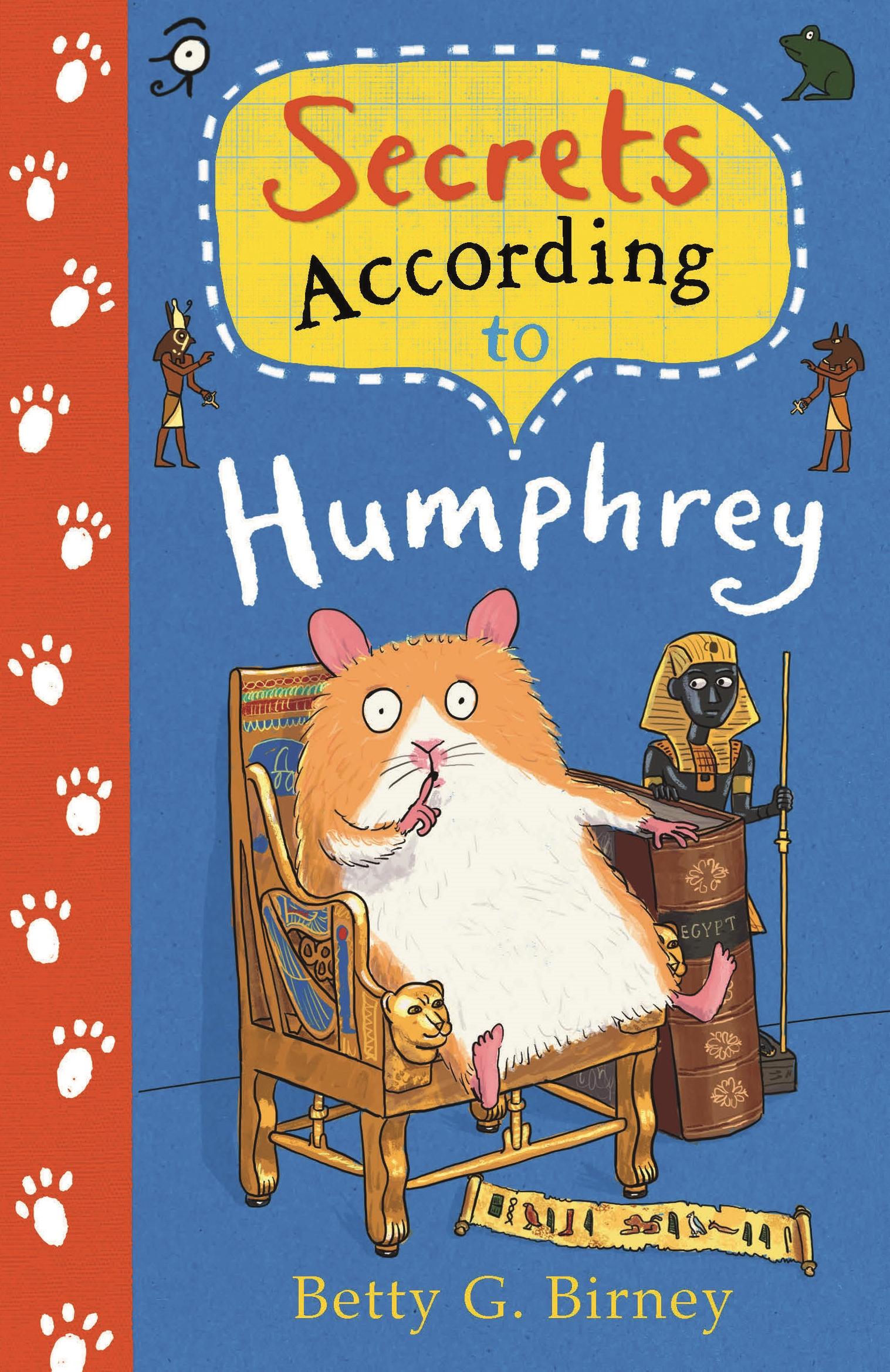 Cover: 9780571328376 | Secrets According to Humphrey | Betty G. Birney | Taschenbuch | 2016