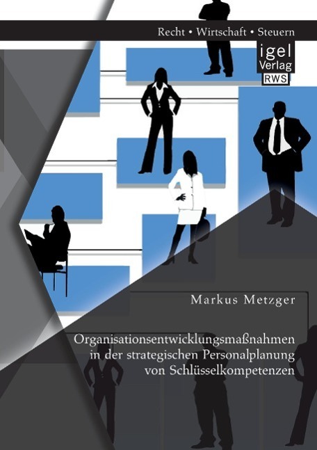 Cover: 9783954853311 | Organisationsentwicklungsmaßnahmen in der strategischen...