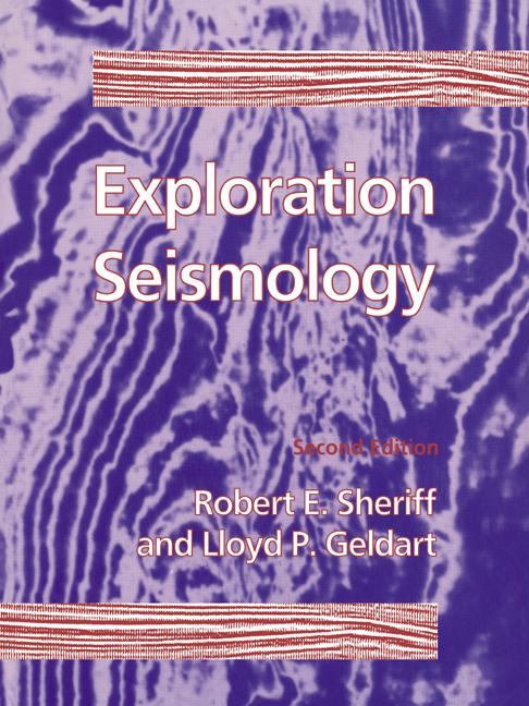 Cover: 9780521468268 | Exploration Seismology | Second Edition | R. Sheriff (u. a.) | Buch