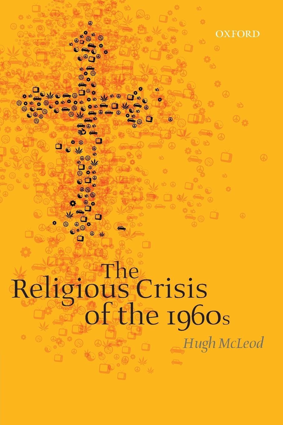 Cover: 9780199582020 | The Religious Crisis of the 1960s | Hugh Mcleod | Taschenbuch | 2010
