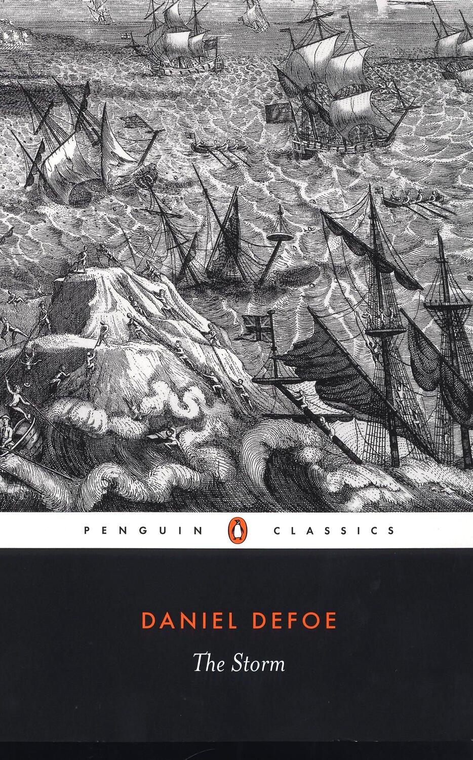Cover: 9780141439921 | The Storm | Daniel Defoe | Taschenbuch | 2005 | Penguin Books Ltd