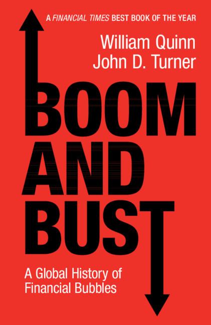 Cover: 9781108431651 | Boom and Bust | A Global History of Financial Bubbles | Taschenbuch