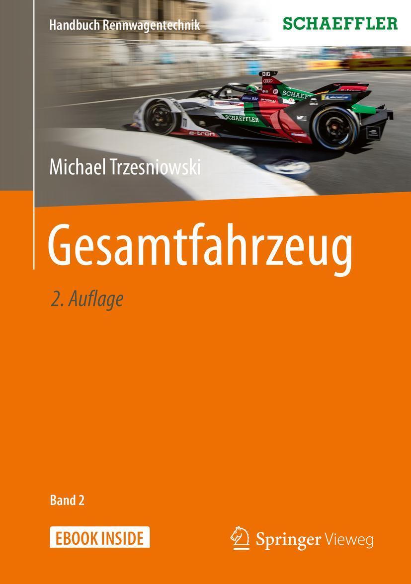 Cover: 9783658266950 | Gesamtfahrzeug | Michael Trzesniowski | Bundle | Book + eBook | 1 Buch