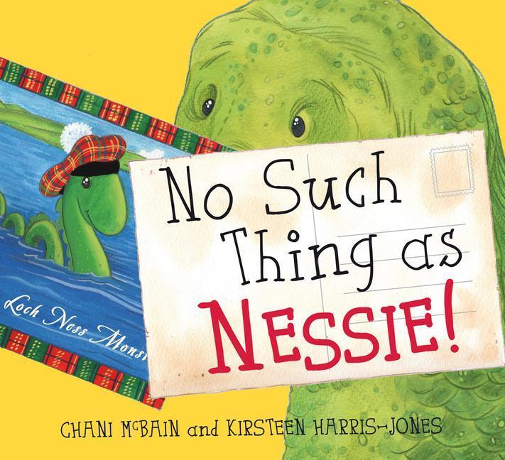 Cover: 9780863159534 | No Such Thing As Nessie! | A Loch Ness Monster Adventure | McBain