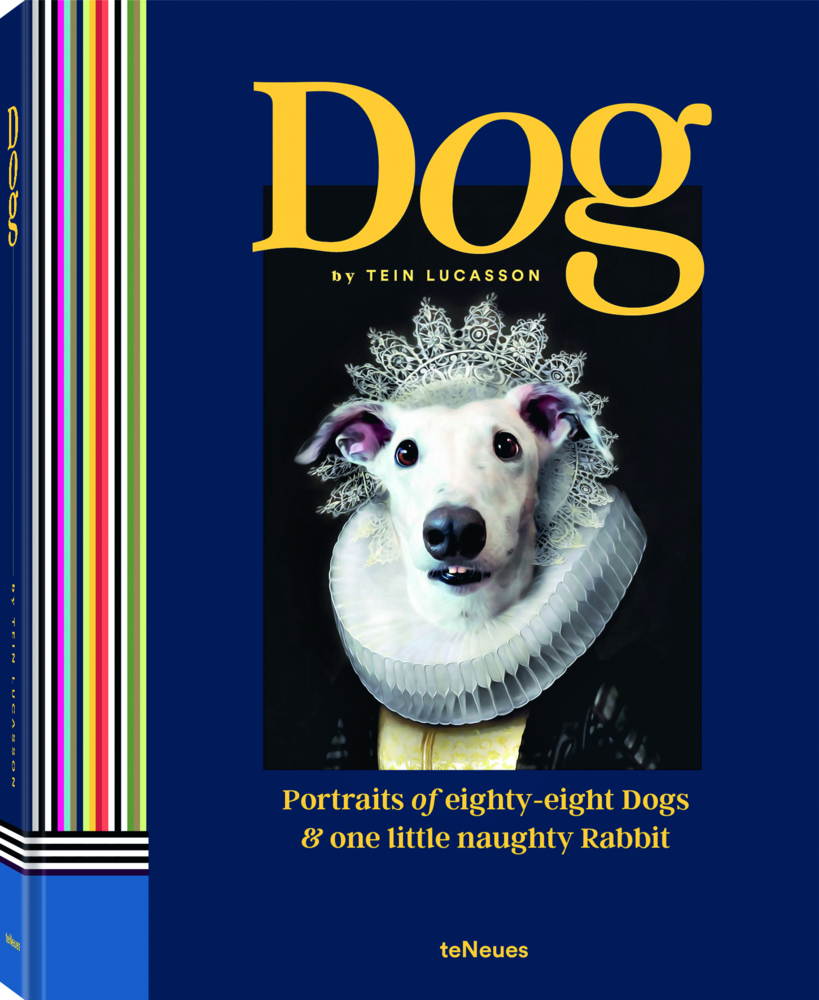 Cover: 9783961712519 | Dog | Tein Lucasson | Buch | Deutsch | 2020 | teNeues Verlag