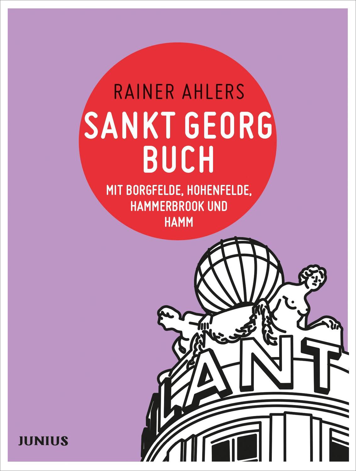 Sankt Georg Buch - Ahlers, Rainer