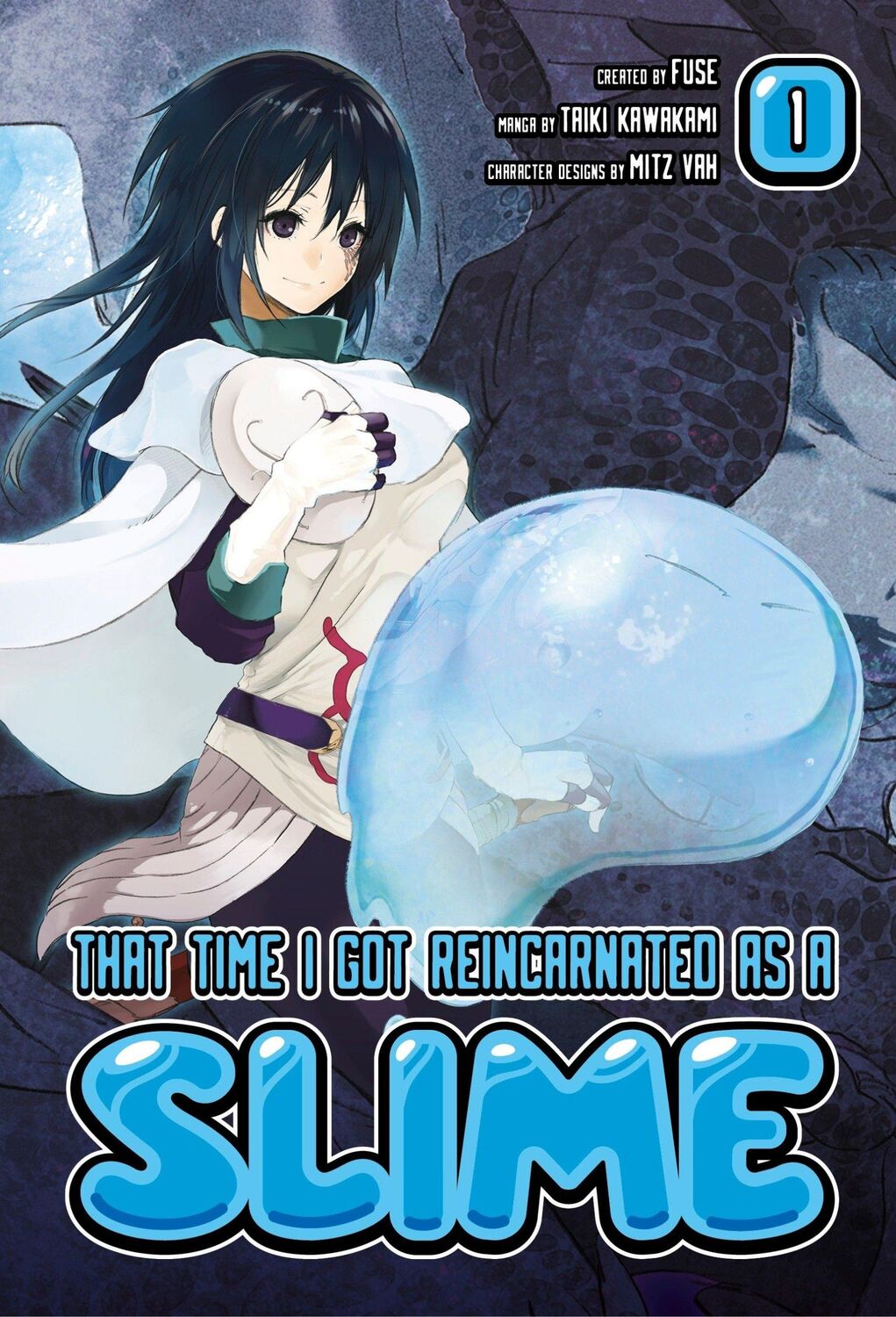 Cover: 9781632365064 | That Time I Got Reincarnated as a Slime 1 | Fuse | Taschenbuch | 2017