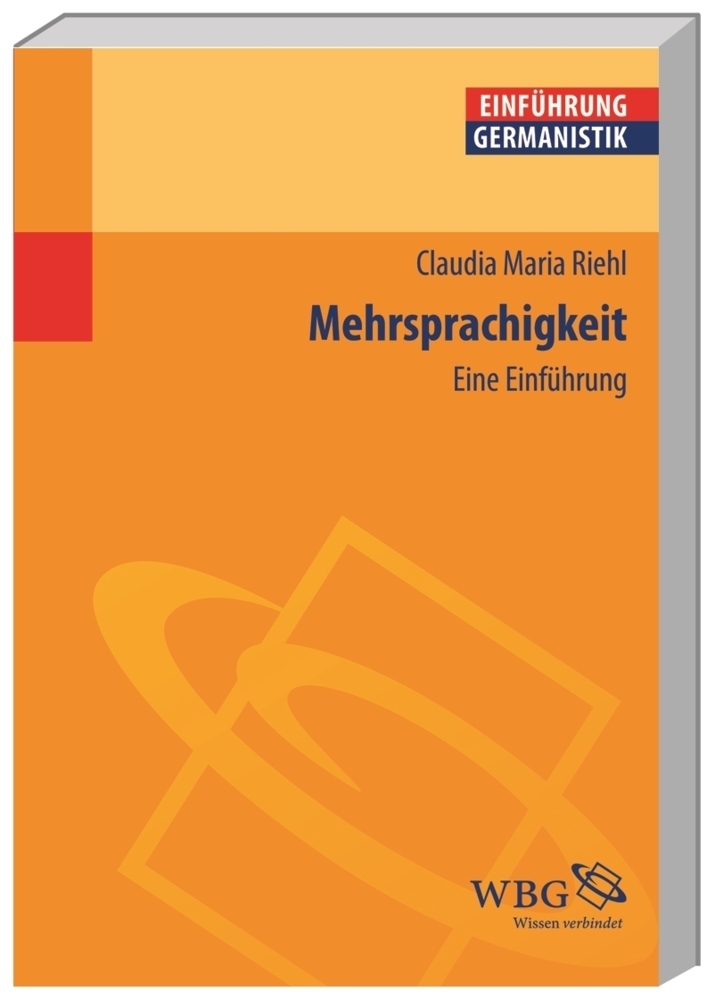Cover: 9783534255221 | Mehrsprachigkeit | Claudia Maria Riehl | Taschenbuch | 164 S. | 2014