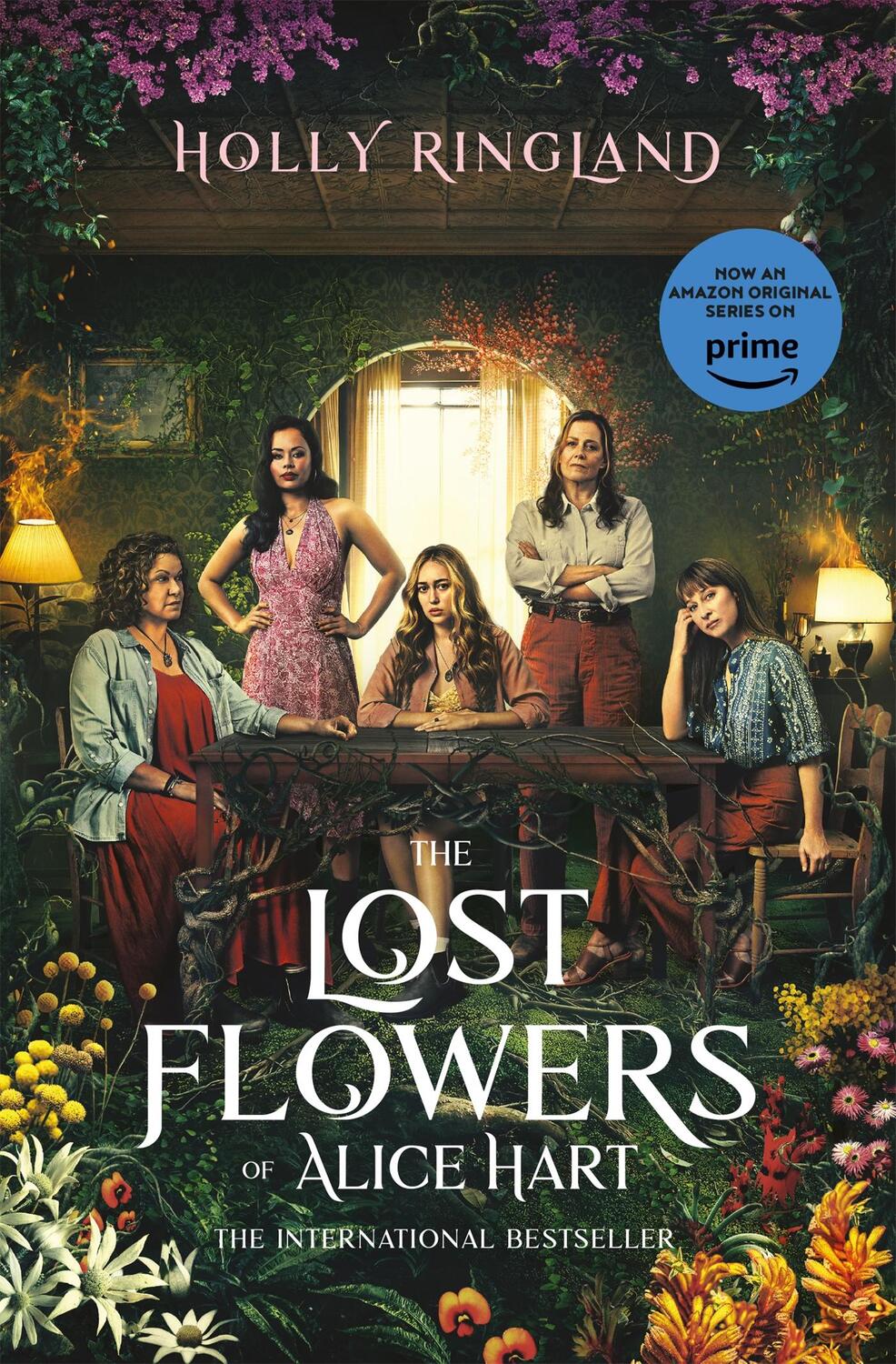 Cover: 9781035027989 | The Lost Flowers of Alice Hart | Holly Ringland | Taschenbuch | 400 S.