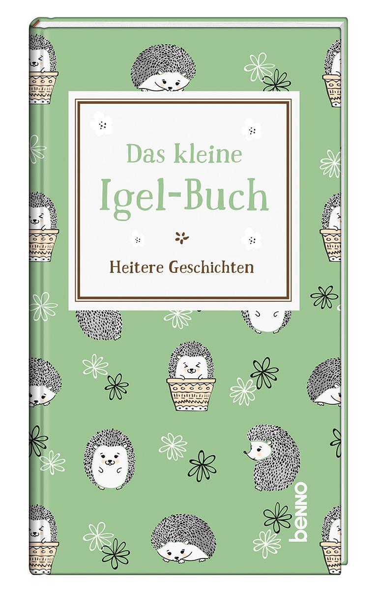 Cover: 9783746266077 | Das kleine Igel-Buch | Heitere Geschichten | Buch | 32 S. | Deutsch