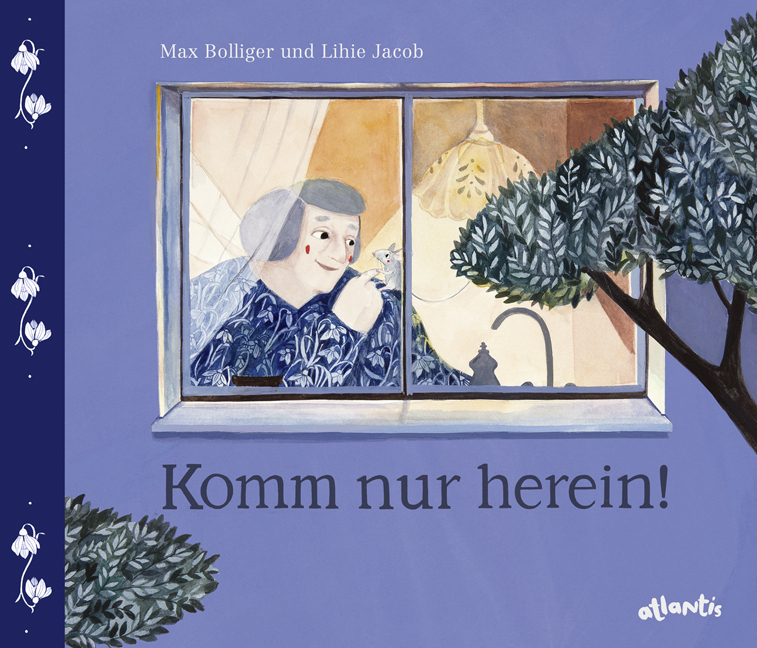 Cover: 9783715207285 | Komm nur herein! | Max Bolliger | Buch | 2018 | Atlantis Zürich