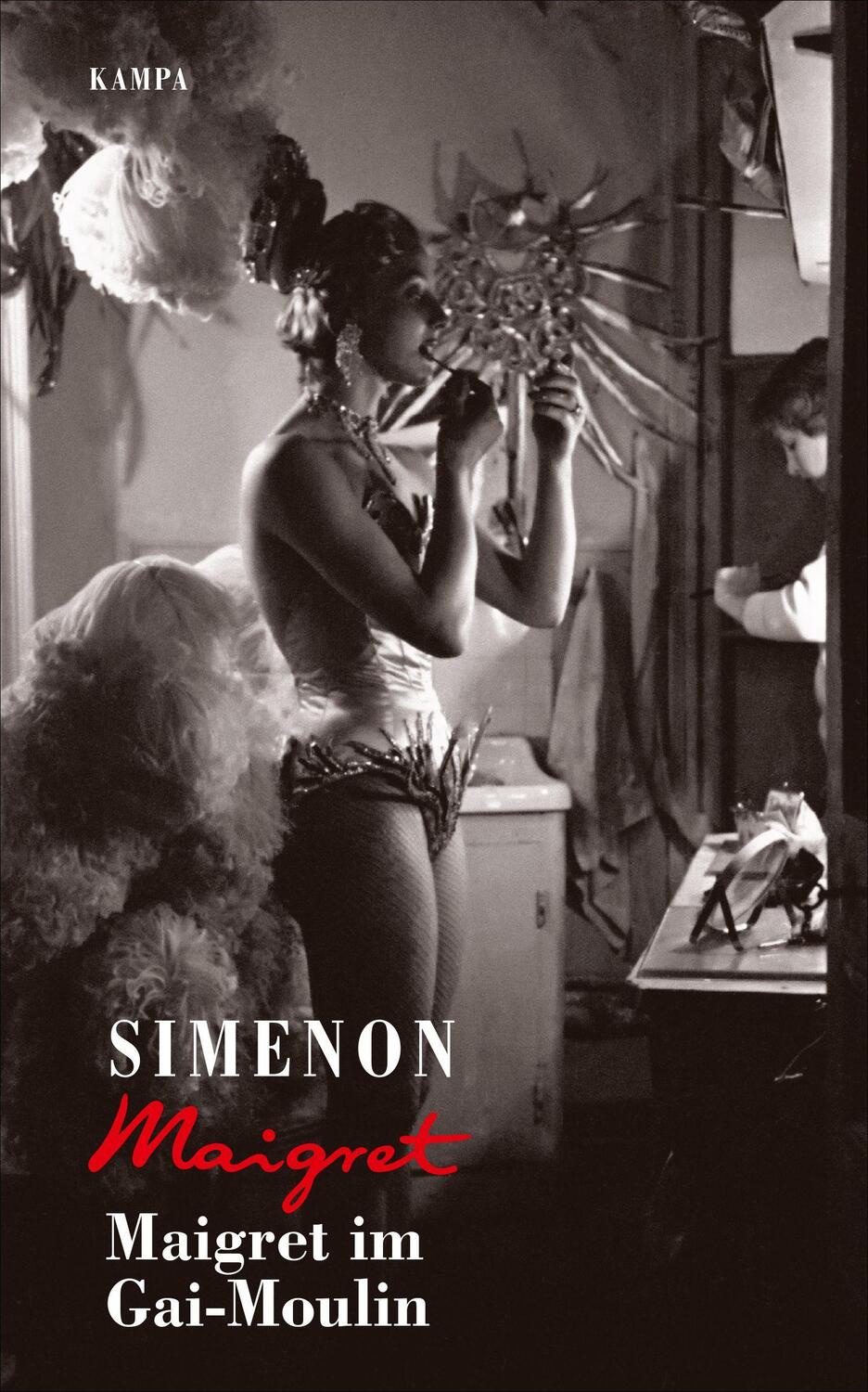 Cover: 9783311130109 | Maigret im Gai-Moulin | Georges Simenon | Buch | Deutsch | 2021