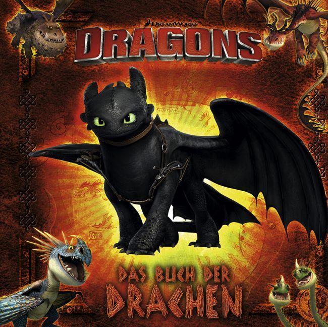 Cover: 9783833230455 | Dragons: Das Buch der Drachen | Buch | 32 S. | Deutsch | 2015