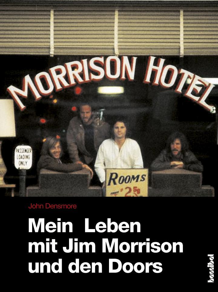 Cover: 9783854456391 | Mein Leben mit Jim Morrison und den Doors | John Densmore | Buch