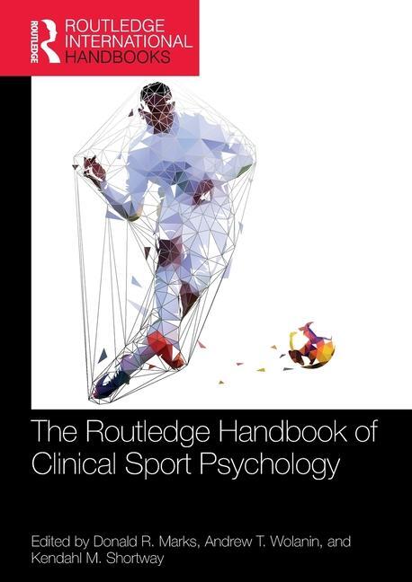 Cover: 9781032038599 | The Routledge Handbook of Clinical Sport Psychology | Marks (u. a.)