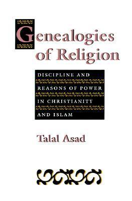 Cover: 9780801846328 | Genealogies of Religion | Talal Asad | Taschenbuch | Englisch | 1993
