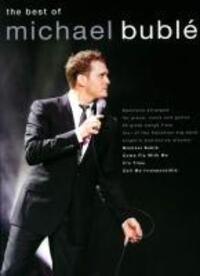 Cover: 9781847729361 | The Best of Michael Buble | Michael Buble | Buch | Englisch | 2009
