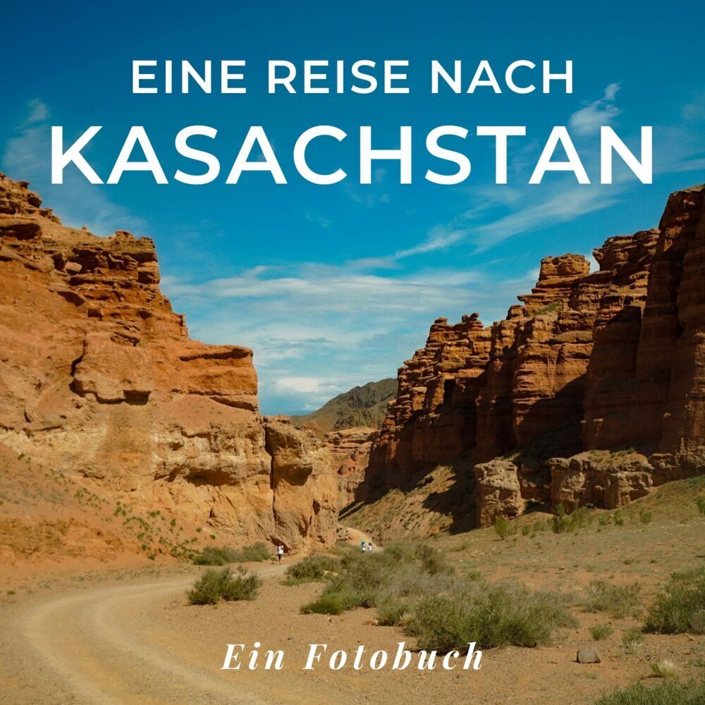 Cover: 9783750517790 | Eine Reise nach Kasachstan | Tania Sardí | Taschenbuch | 42 S. | 2022