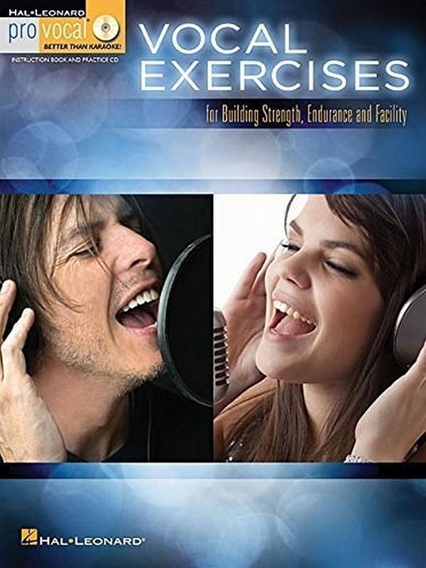 Cover: 9781480365643 | Vocal Exercises: For Building Strength, Endurance and Facility...