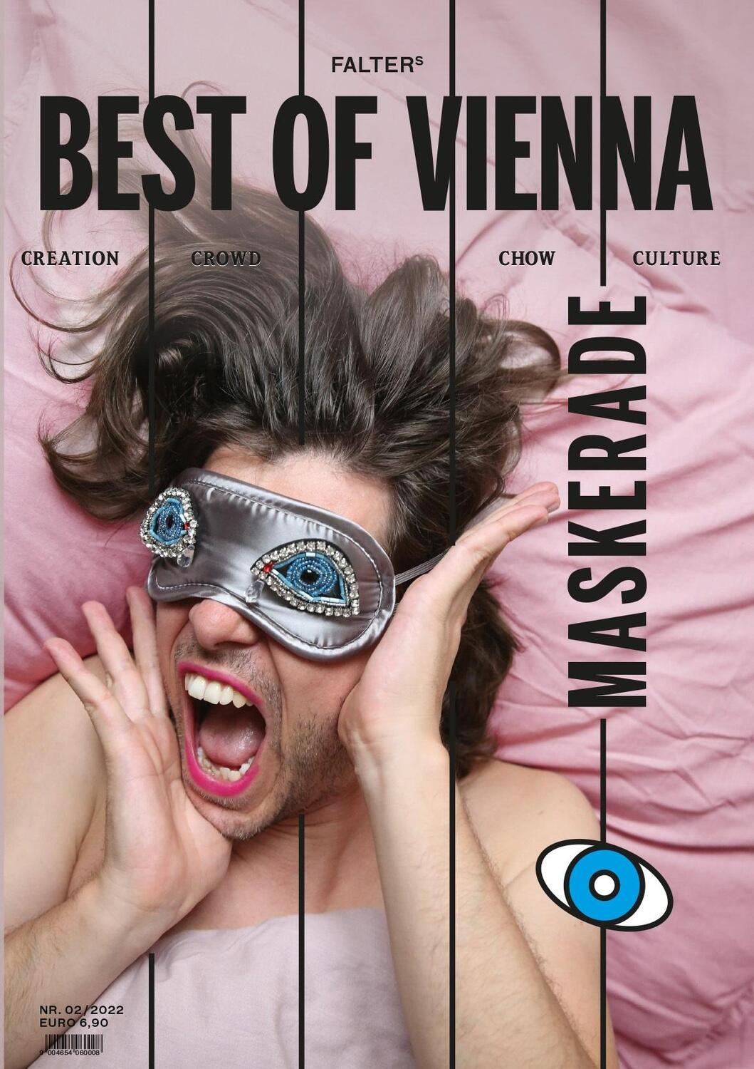 Cover: 9783854397090 | Best of Vienna 2/22 | Broschüre | Deutsch | 2022 | Falter Verlag