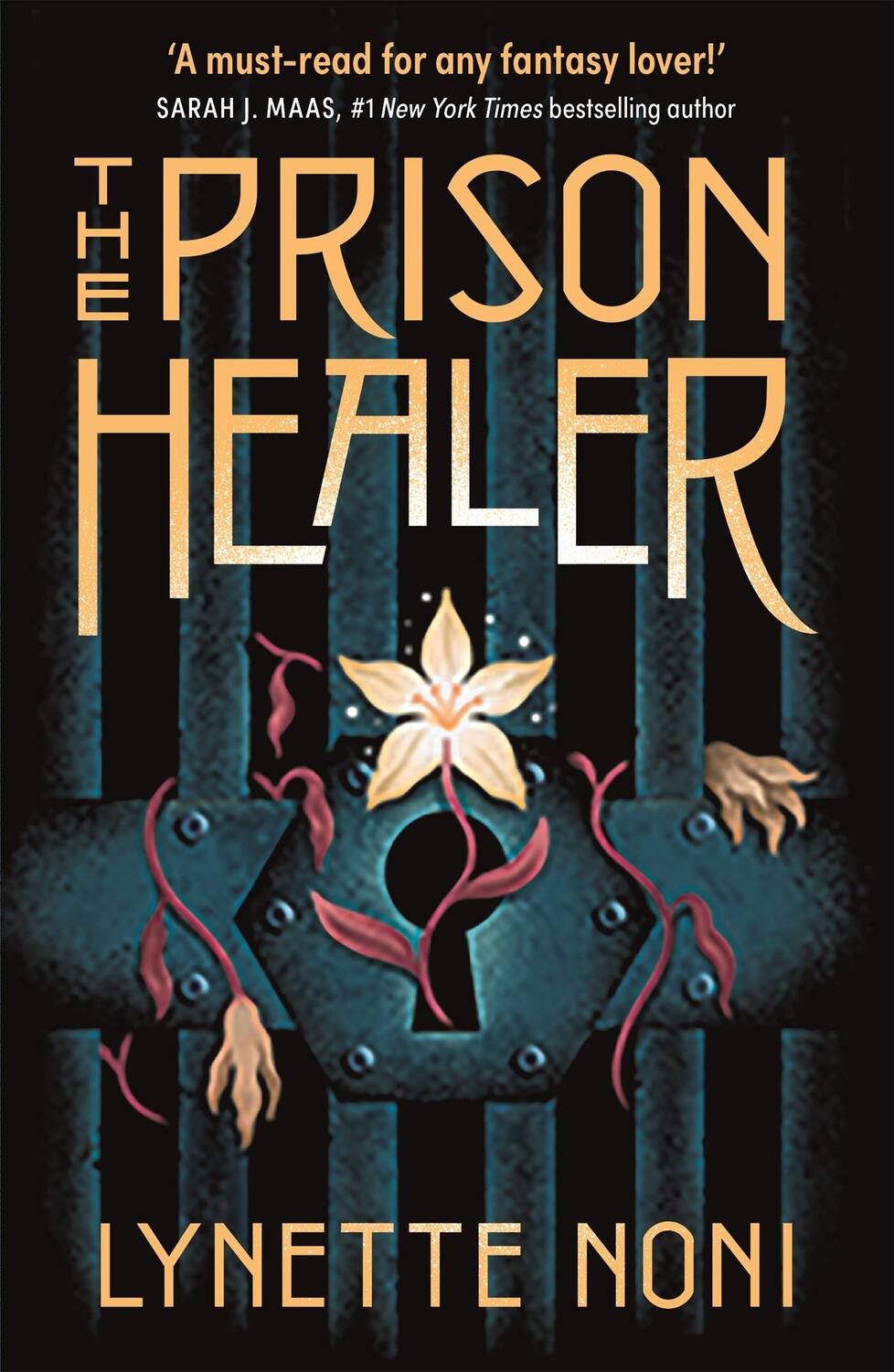Cover: 9781529360400 | The Prison Healer | Lynette Noni | Taschenbuch | The Prison Healer | X