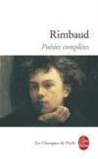 Bild: 9782253096351 | Poesies completes | 1870 - 1872 | Arthur Rimbaud | Taschenbuch | 1998