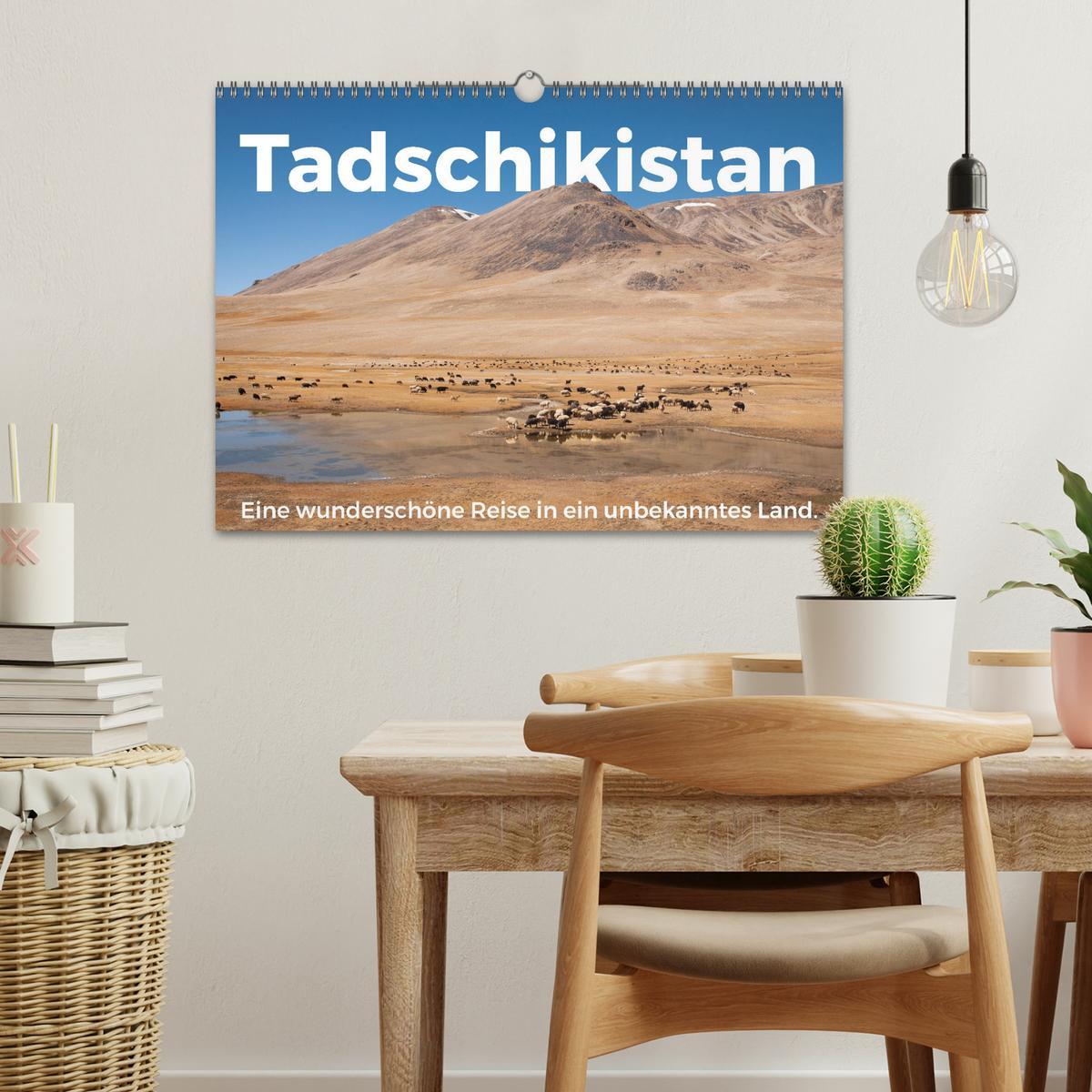 Bild: 9783383984730 | Tadschikistan - Eine wunderschöne Reise in ein unbekanntes Land....