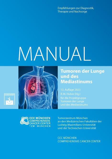 Cover: 9783863714086 | Tumoren der Lunge und des Mediastinums | Rudolf M. Huber | Taschenbuch