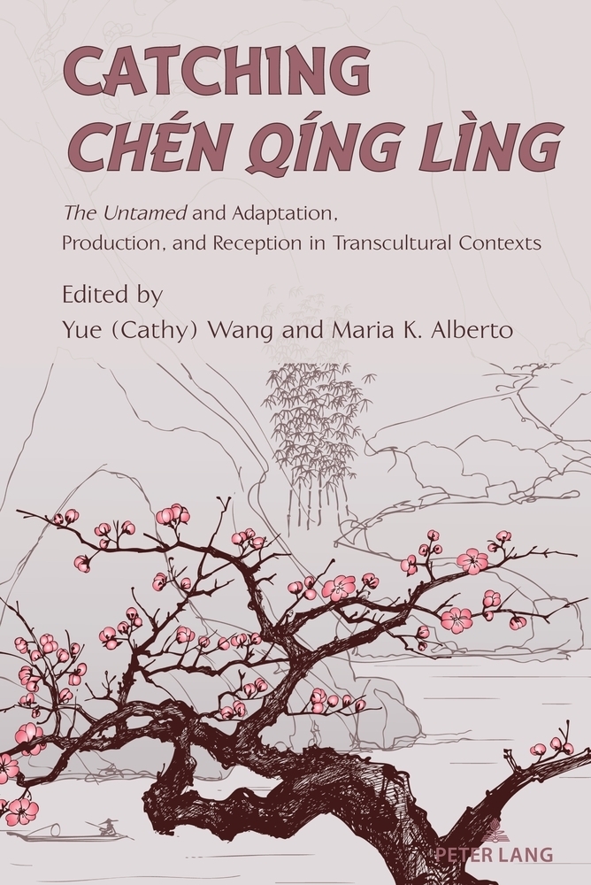 Cover: 9781433197611 | Catching Chen Qing Ling | Amanda R. Martinez (u. a.) | Taschenbuch