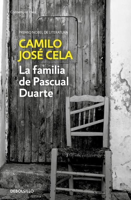 Cover: 9788466349314 | La Familia de Pascual Duarte / The Family of Pascual Duarte | Cela