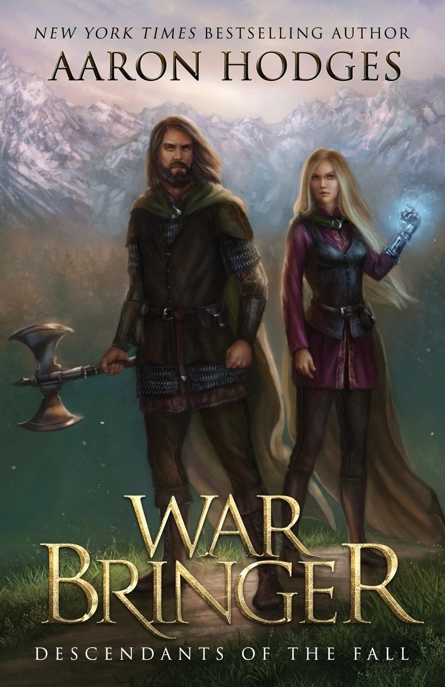 Cover: 9780995136526 | Warbringer | Aaron Hodges | Taschenbuch | Descendants of the Fall