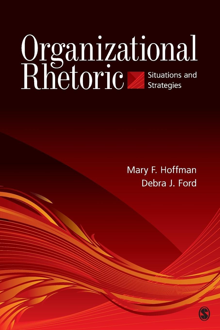 Cover: 9781412956697 | Organizational Rhetoric | Situations and Strategies | Hoffman (u. a.)
