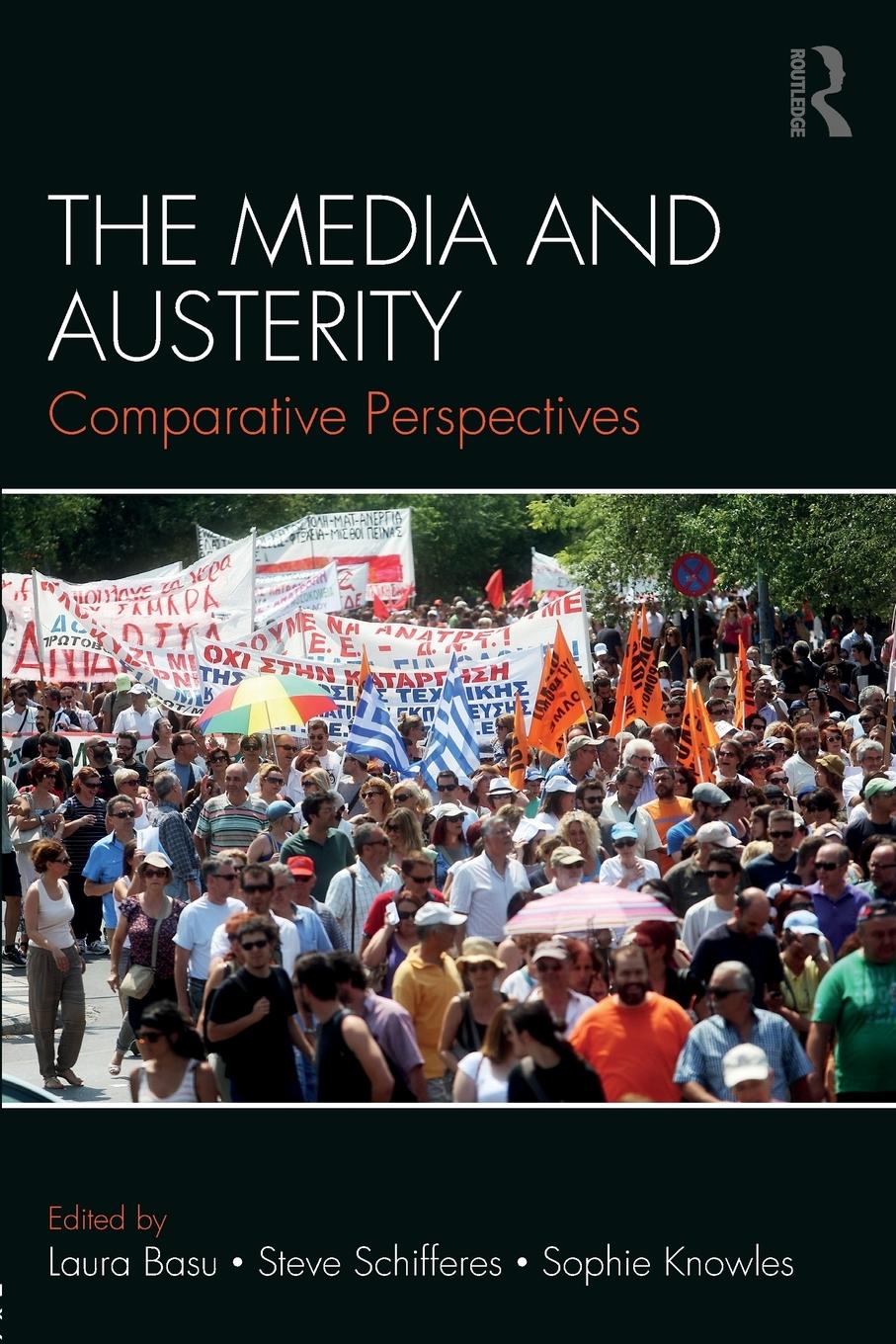 Cover: 9781138897311 | The Media and Austerity | Comparative perspectives | Basu (u. a.)