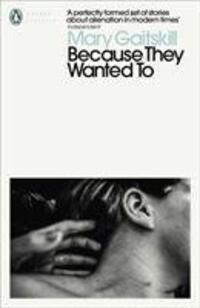 Cover: 9780241464144 | Because They Wanted To | Mary Gaitskill | Taschenbuch | Englisch