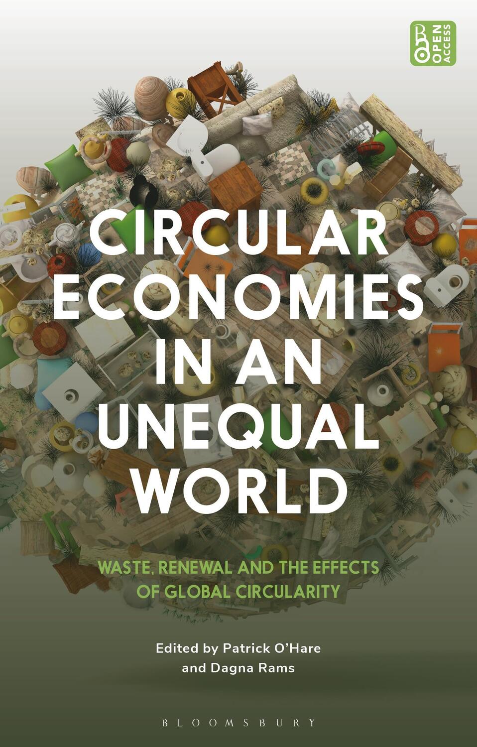 Cover: 9781350296633 | Circular Economies in an Unequal World | Taschenbuch | 2024