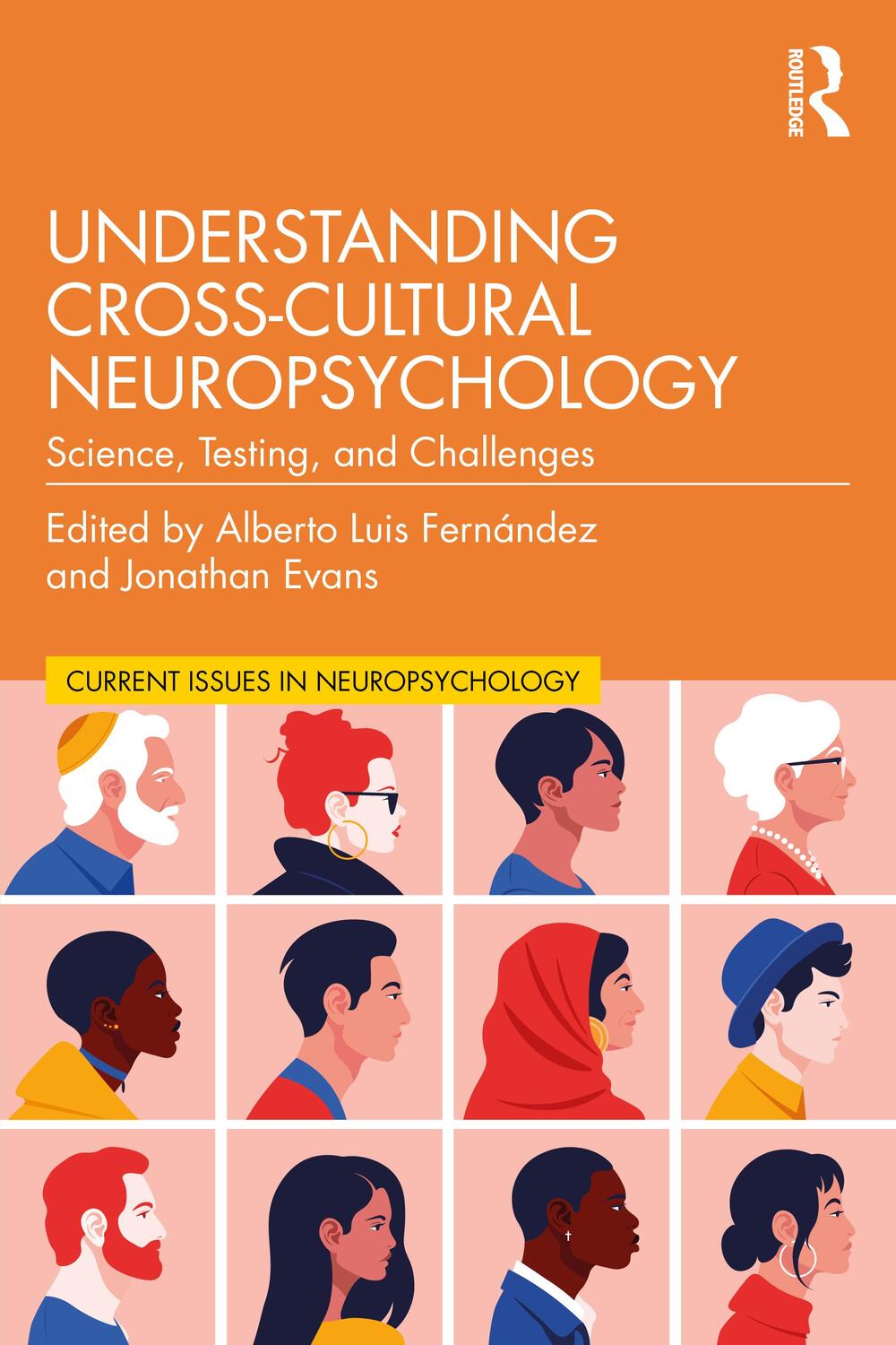 Cover: 9780367508388 | Understanding Cross-Cultural Neuropsychology | Jonathan Evans | Buch