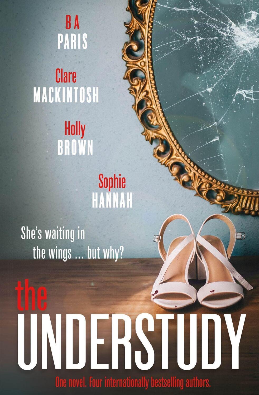 Cover: 9781529303926 | The Understudy | Sophie Hannah (u. a.) | Taschenbuch | Englisch | 2019