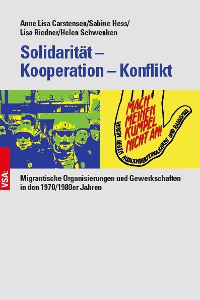 Cover: 9783964881359 | Solidarität - Kooperation - Konflikt | Anne Lisa Carstensen (u. a.)