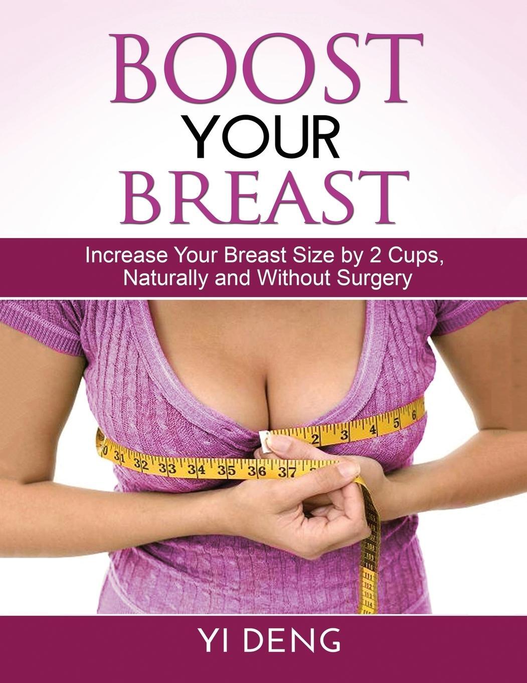 Cover: 9798886273816 | Boost Your Breast | Yi Deng | Taschenbuch | Paperback | Englisch