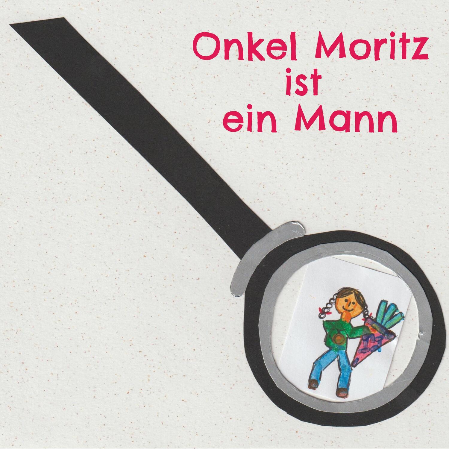 Cover: 9783744832847 | Onkel Moritz ist ein Mann | Thorsten Mell | Taschenbuch | Paperback