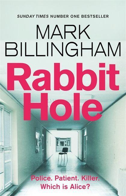 Cover: 9781408712443 | Rabbit Hole | Mark Billingham | Taschenbuch | Englisch | 2021