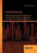 Cover: 9783954250165 | Auffällige Religiosität: Gebetsheilungen, Besessenheitsfälle und...