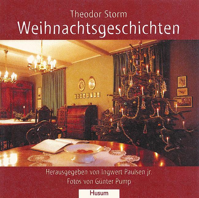 Cover: 9783898761680 | Weihnachtsgeschichten | Theodor Storm | Taschenbuch | 96 S. | Deutsch