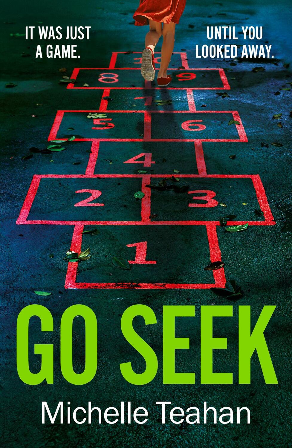 Cover: 9781035405602 | Go Seek | The most exhilarating and UNMISSABLE thriller of 2023 | Buch