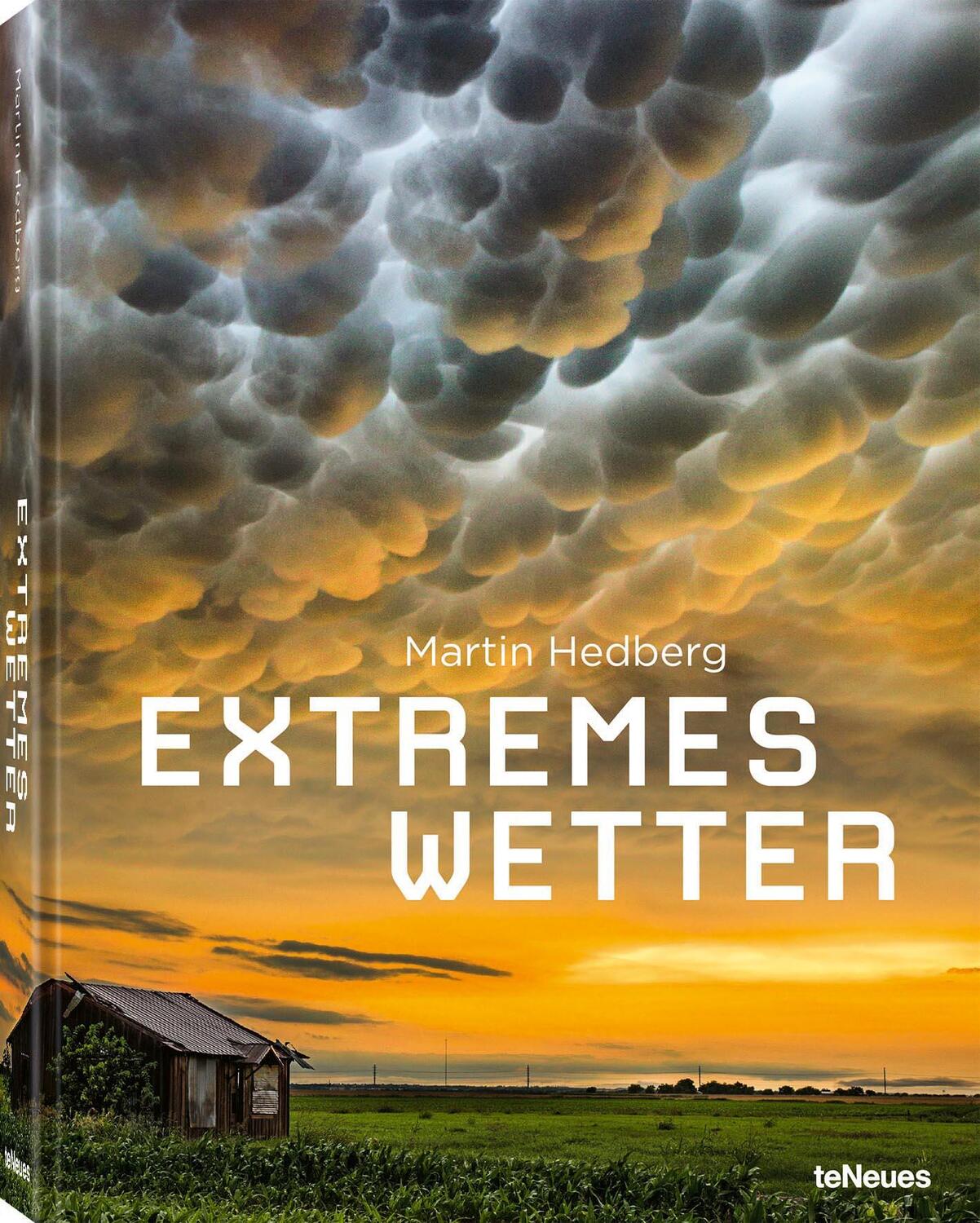 Cover: 9783961712816 | Extremes Wetter | Martin Hedberg | Buch | 192 S. | Deutsch | 2020